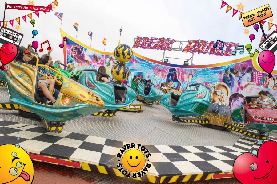 Funfair and Kids Rides
