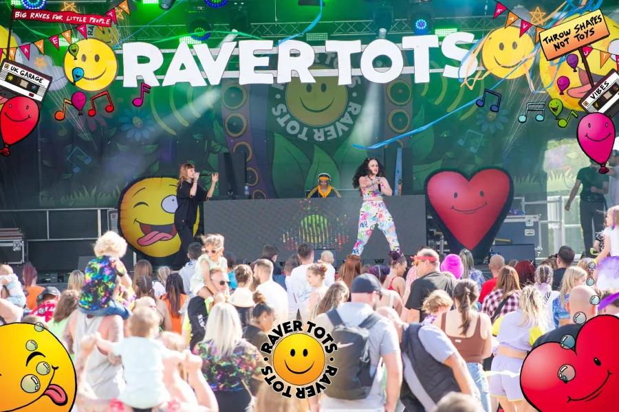 Reading Outdoor Festival  