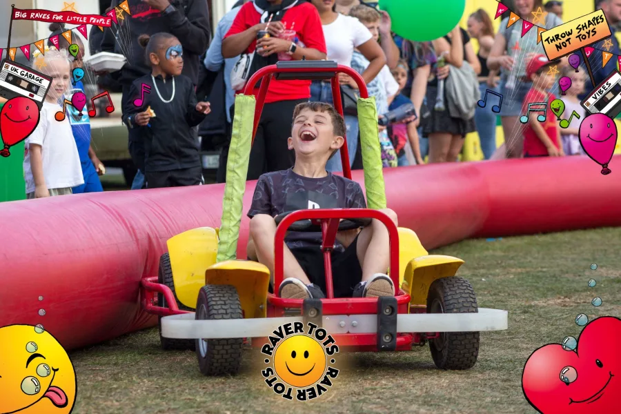 Play Areas, Games, Stalls & Giant Inflatables